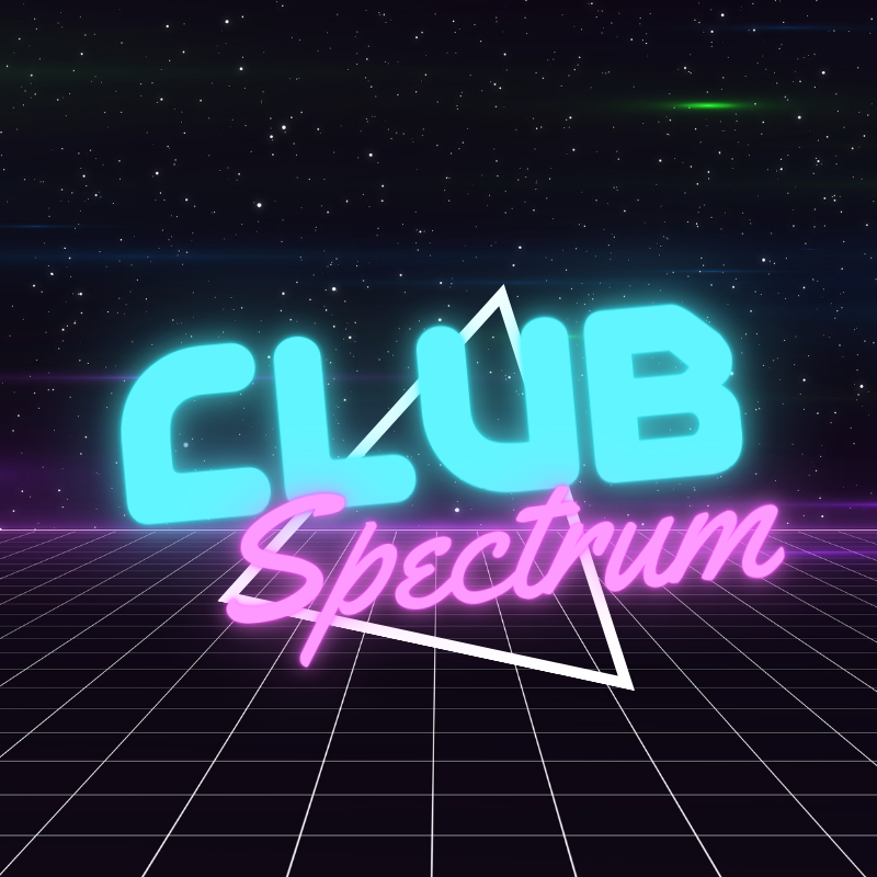 ClubSpectrumPod's tweet photo. Thank you for all the follows! If you're new here, we're Club Spectrum, a podcast run by autistic and other ND individuals passionate about discussing neurodiversity through an intersectional lens! We stream on Twitch the last Thurs of every month, episodes release 2 weeks later! https://t.co/jLnoIOyhwd