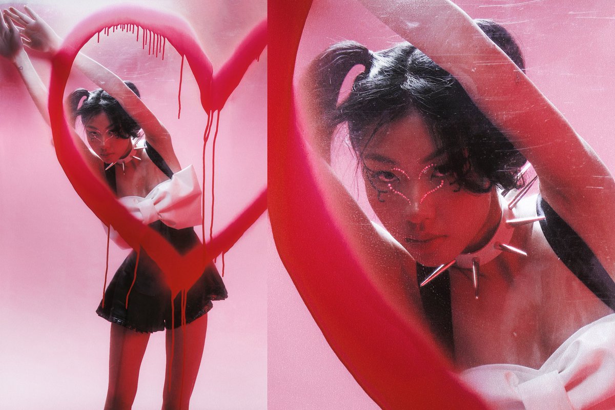 dxztiny's tweet image. but i heart u &amp;lt;3

photography and fashion by me