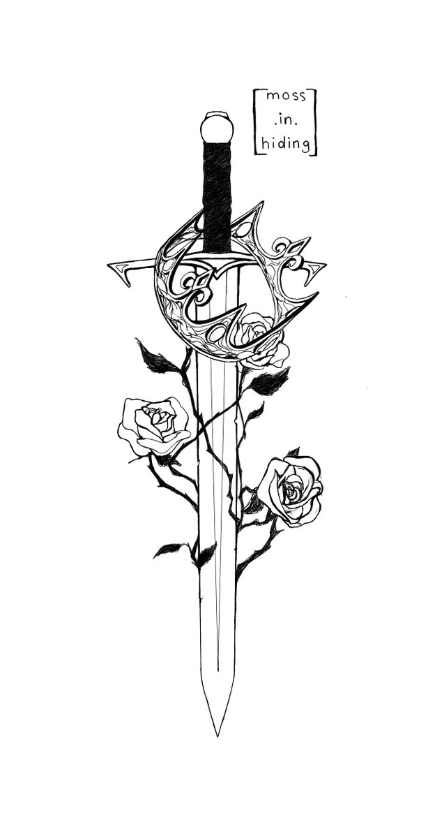 moss_in_hiding's tweet photo. roses; the birth flower of june, representing all kinds of love and passion
laurel; laurel wreaths represent victory #restinpeacetechno #BloodForTheBloodGod #technotattoo #technobladeneverdies https://t.co/LaxsS7CY0T
