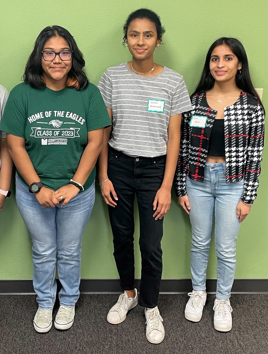 DavidBaderATX's tweet photo. @BankofAmerica Student Leaders program helps provide hard working students with internships in the local community. These students were chosen to be the 2022 #BofAStudentLeaders and I could not be more excited for them. I’m looking forward to all their accomplishments, congrats! https://t.co/dhIE4ThuEE