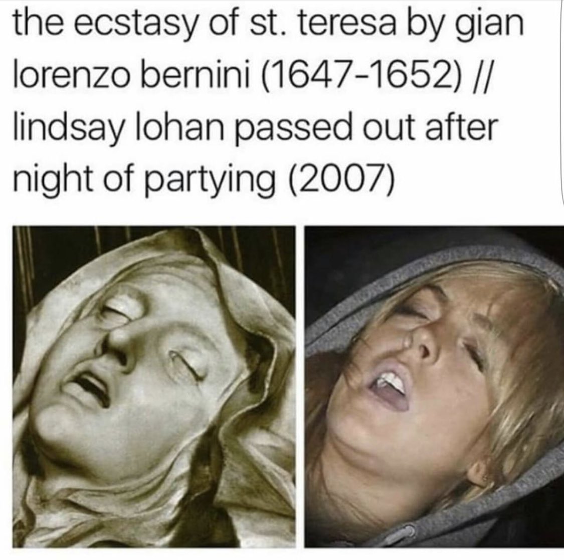 For some light relief