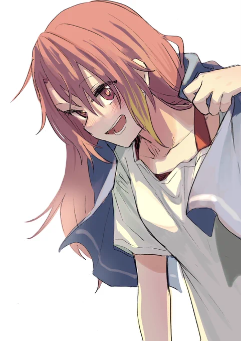 サロメ嬢の配信で描きたくなったので
舞浜歩はいいぞ… 