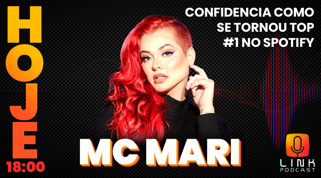linktvofc's tweet photo. A nossa convidada de HOJE é a @mcmarioficial! Está estourada com o hit #bandido em parceria com o #zefelipe e a coreografia da #virginiafonseca, top 1 no spotify! Às 18h00, ao vivo!
#LinkPodcast #mcmari #bandidozefelipe #bandidozf #virginiafonseca #matheusbaldi #hit #musica https://t.co/43JMUyszzr