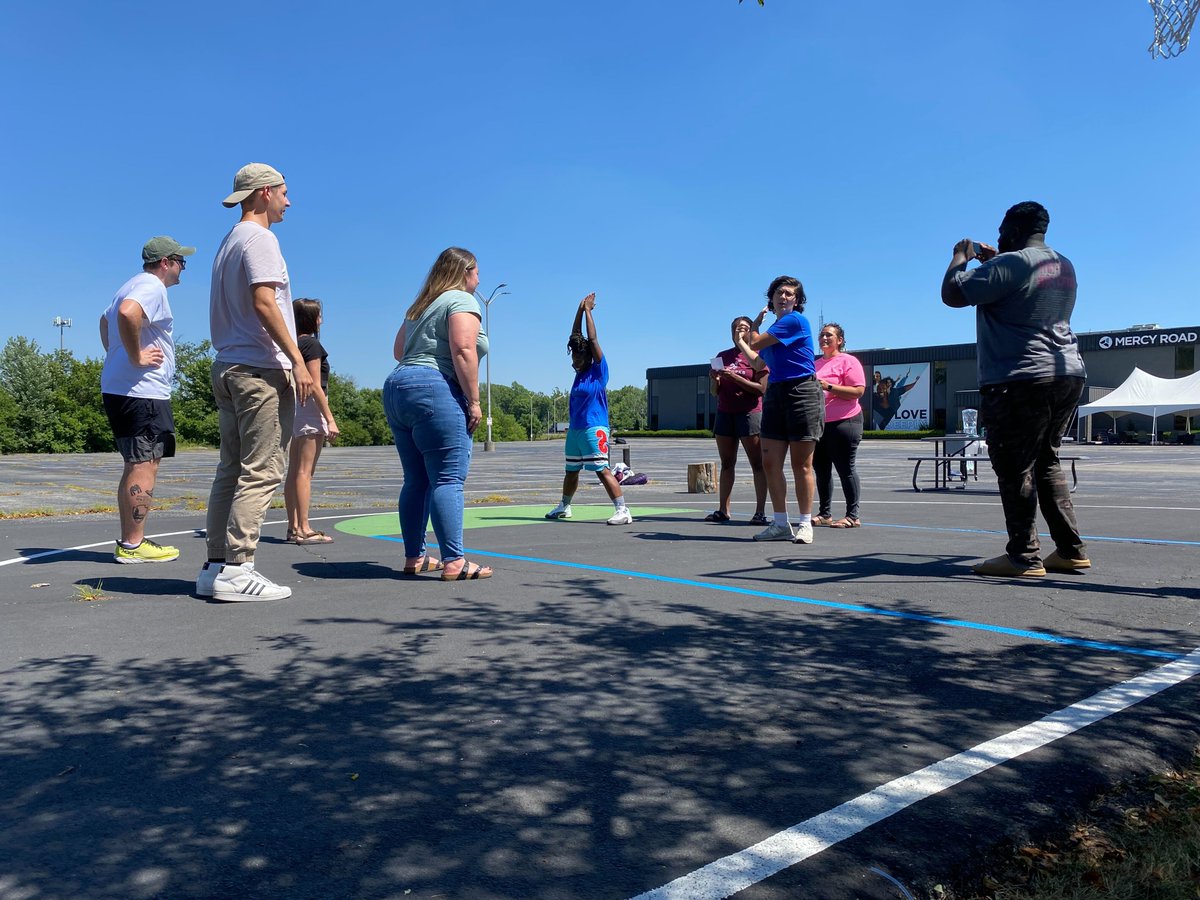 Playworks's tweet photo. Sneak peek 👀 of exciting new content coming to Keep Playing for the 2022-23 school year! 
#Playworks #Playworksforeverykid #playeveryday https://t.co/YV2oACL6Qe