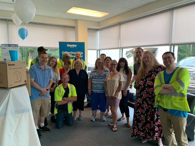 MicroFridge's tweet photo. Being part of the @DanbyAppliance family for the past 10+ years, as its B2B division, we are happy to celebrate its 75th anniversary as one of North America’s leading manufacturers and distributors of small appliances.🥂
#DoTheRightThing #MicroFridge #B2B #Anniversary https://t.co/Cik9ZW0x3l