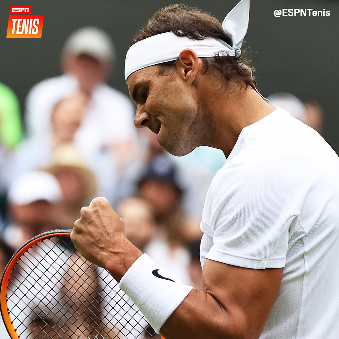 ESPN Tenis tweet media