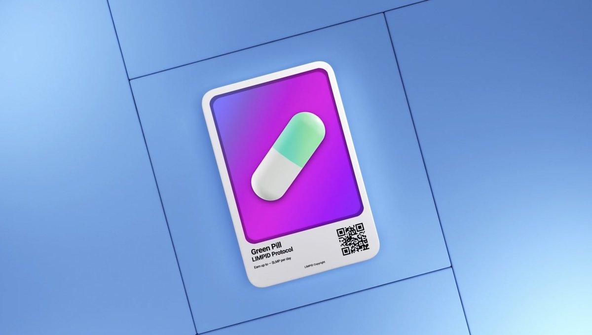 LimpidProtocol's tweet photo. Since we are approaching Pre-Sale Time.. 💰🌟

> 1x #NFT EPIC Green Pill that rewards you ~25$ per day 💊 
> 10x Whitelist Spots for the Pre-Sale 🧠

Just retweet, follow us and comment #HeyDoctor 👋🥼 https://t.co/Zm1TOsF0tV
