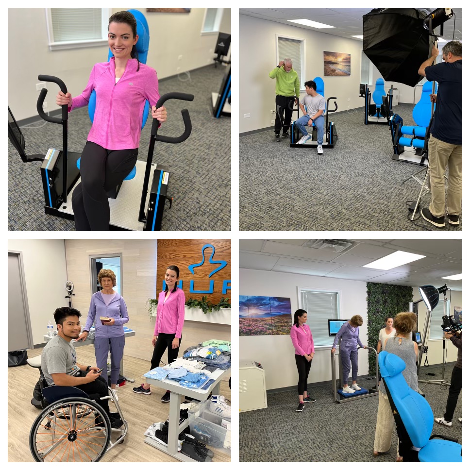 hurusa's tweet photo. Fun day at HUR USA - a full day of filming for our new HUR SmartTouch video.  Special thanks to GLASA - Great Lakes Adaptive Sports Association and Gate 39 Media.  Stay tuned for the final result! https://t.co/euAx3MkzZA