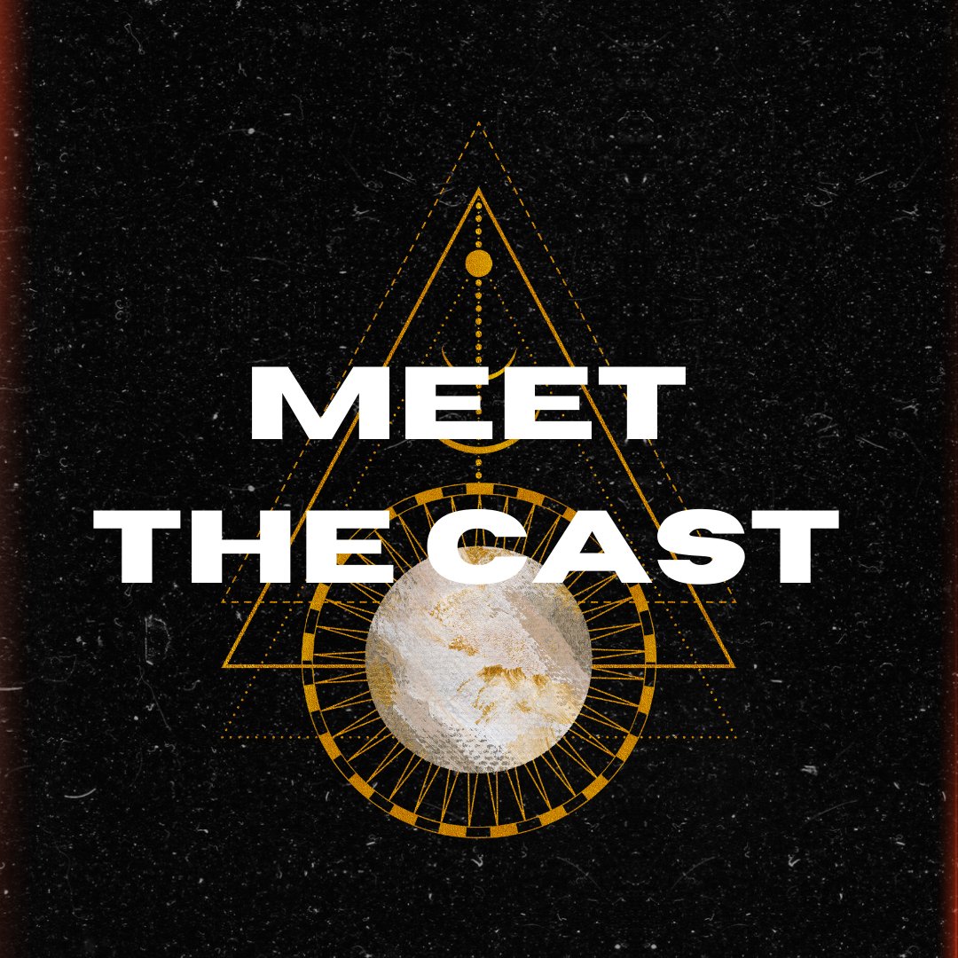 spirepod's tweet image. 👁️ SPIRE CAST ANNOUCEMENT 👁️

We're thrilled to finally reveal our cast! A massive thank you to all who auditioned - it was an incredibly difficult process and we cannot wait to start working with this talented group of people!