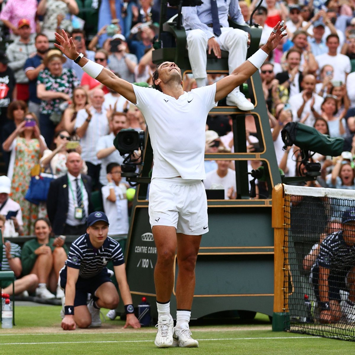 Call an ambulance! Call an ambulance!

But not for me 😈