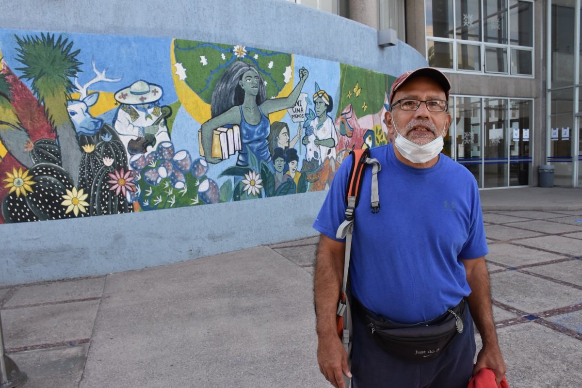 LaUASLP's tweet photo. @csyhUASLP “El estudio es una emoción, no una obligación, es el goce de aprender”: aspirante de @csyhUASLP
Conoce la historia de don David Pozos.
https://t.co/Bp0H0qRKDO
#AdmisionUASLP https://t.co/gI0GJX9994