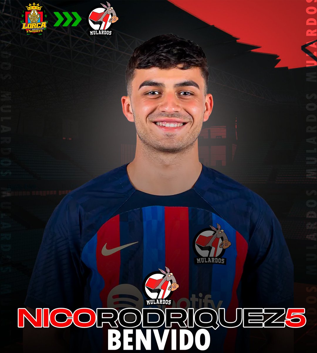 FICHAJE 📢

El primero no podía ser otro. Viene para reforzar el centro del campo, con experiencia más que de sobra para ayudarnos a conseguir los objetivos. ¡BENVIDO <a href="/NicoCeLtista/">CeltistaN5</a>! 🔴⚫️