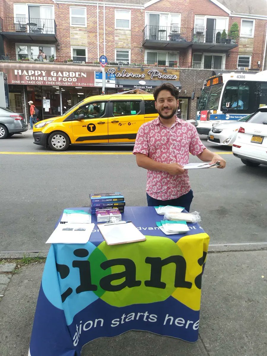 CIANAINC's tweet image. #TestandTrace may be over, but our Outreach team is still going out every day to make sure that #immigrant communities know their rights and have access to services that will help them integrate into American life.