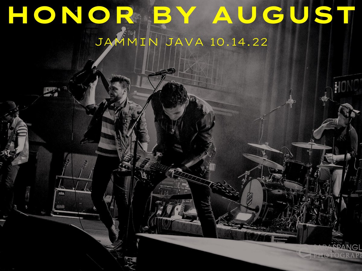 Honor By August tweet media