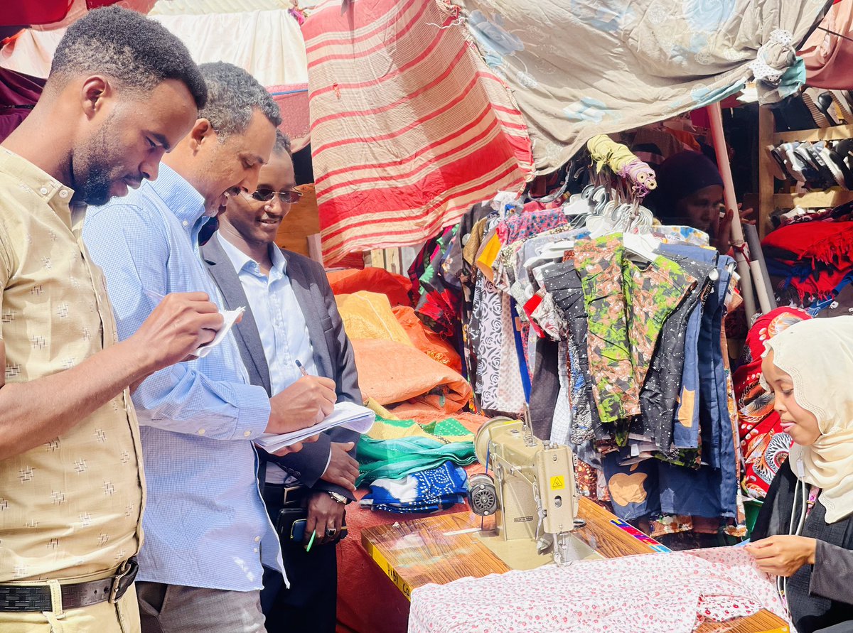 ADAMAcademy3's tweet photo. Women in Business empowering in particular those belongs  the Minority community in Somaliland is our privilege to future. USADF support to Minority for enhancing the minority employability market through ADAM Academy to overcome financial challenges faces. https://t.co/1KVoYtKSiU