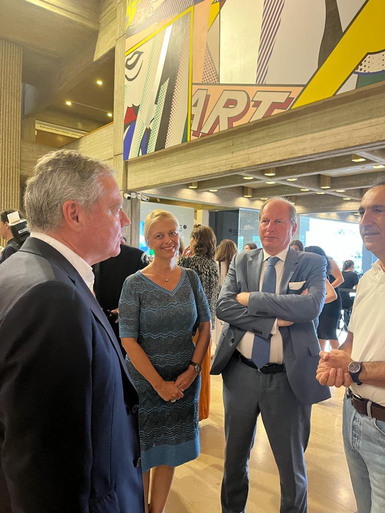 La France en Israël tweet media