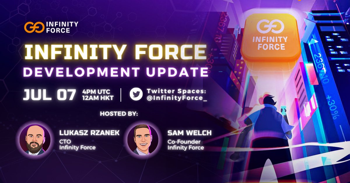 Infinity Force tweet media