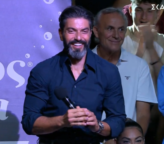 #survivorGR 

Δώστε του 4 λεπτά και θα σας δείξει ΠΩΣ γίνεται. Η υπερμορφή του φετινού, ο παίκτης ιδέα. Love him or hate him, ξεκάθαρα νικητής, αναμφισβήτητα η πιο ενδιαφέρουσα παρουσία φέτος για εμένα 🫶