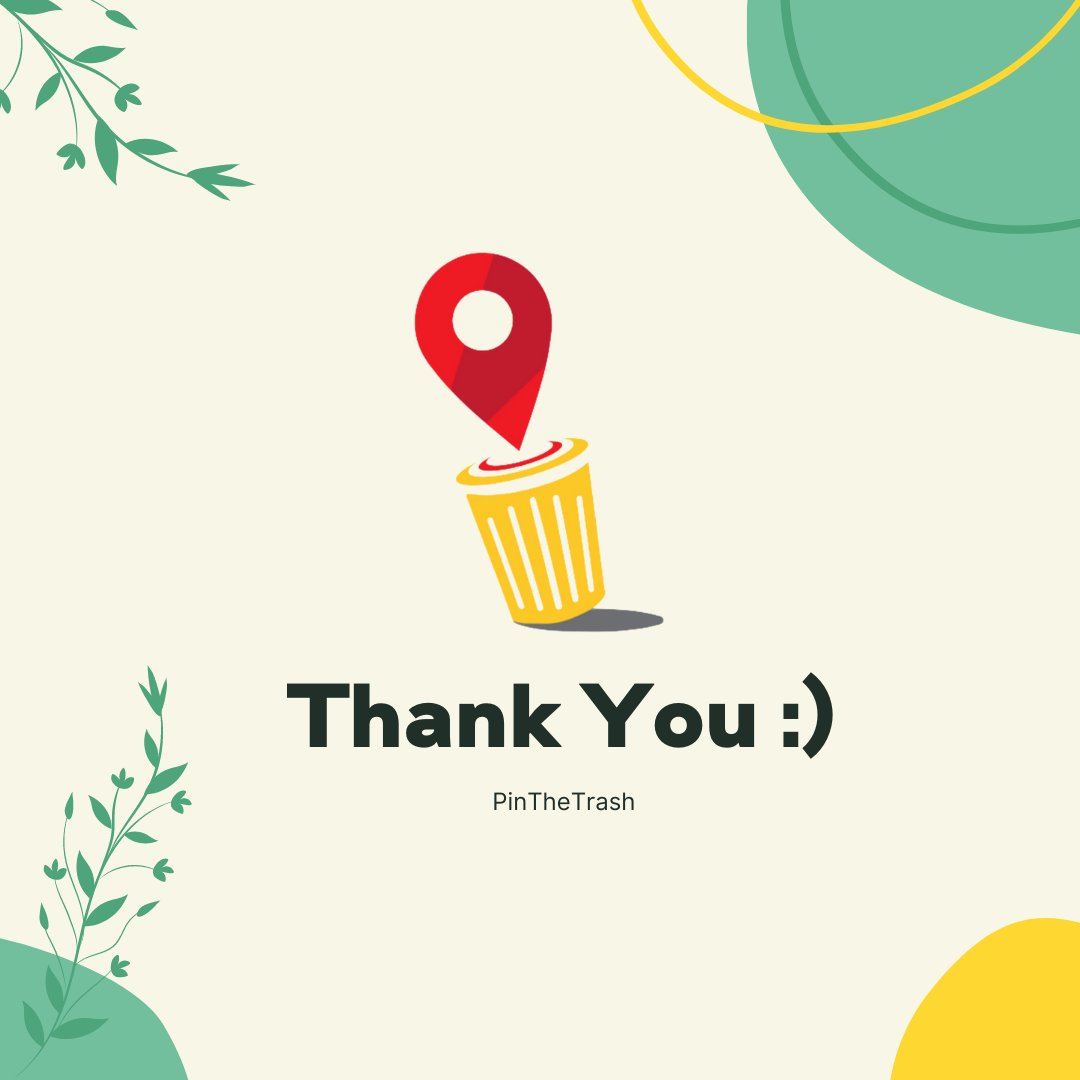 pinthetrash's tweet photo. We'd like to take a quick moment and thank all our followers and giveaway guests! We really appreciate all of you! #pinthetrash #pinthetrashapp #trashcleanup #communitycleanup #cleanuparizona #cleanarizona https://t.co/HTkxLSp5mn