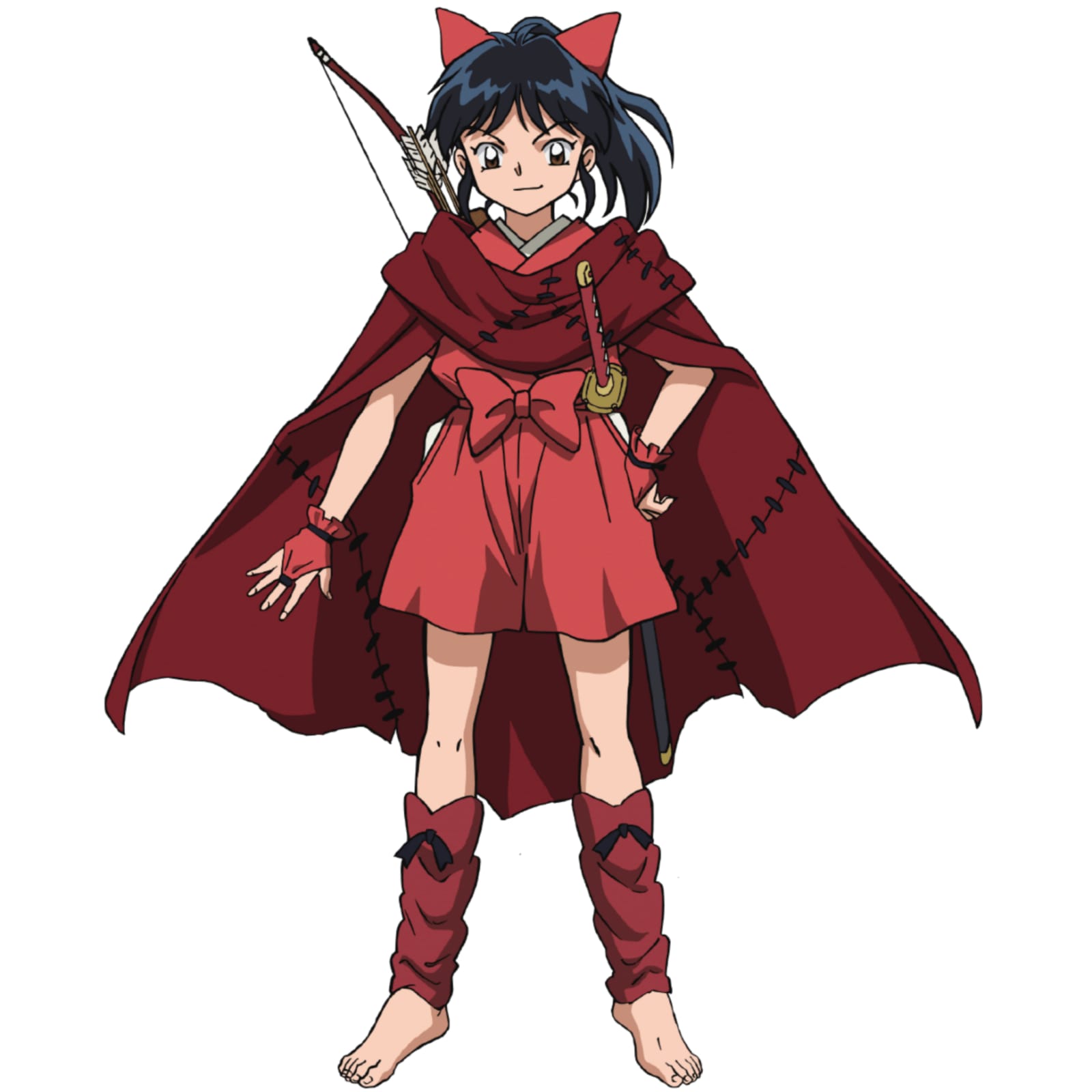 Yashahime Moroha