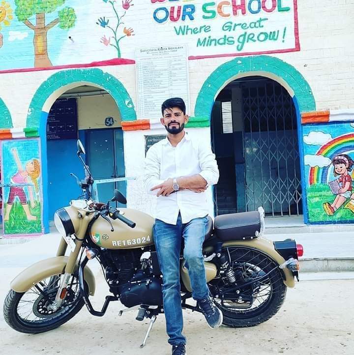 एन टी टी संघर्ष समिति राजस्थान की जान  और हर  आन्दोलन  की  शान   भाई राजेश मीणा  को जन्मदिन की हार्दिक बधाई एवं शुभकामनाएँ।
आपके जीवन में उज्ज्वल भविष्य के साथ स्वस्थ दीर्घायु की कामना करता हूँ।
#HAPPY_BIRTHDAY @rajeshmeena0707