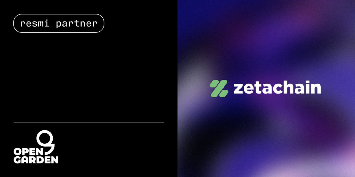 0xLucienKael's tweet image. Henüz yolun başındayız ve yakında ödüllü testnet duyurusu gelecek. Bu süreçte de sizi bilgilendireceğiz. Daha fazla bilgi için lütfen ZetaChain discord kanalımıza gelmeyi ve Türkçe kanalında selam vermeyi unutmayın⛩️