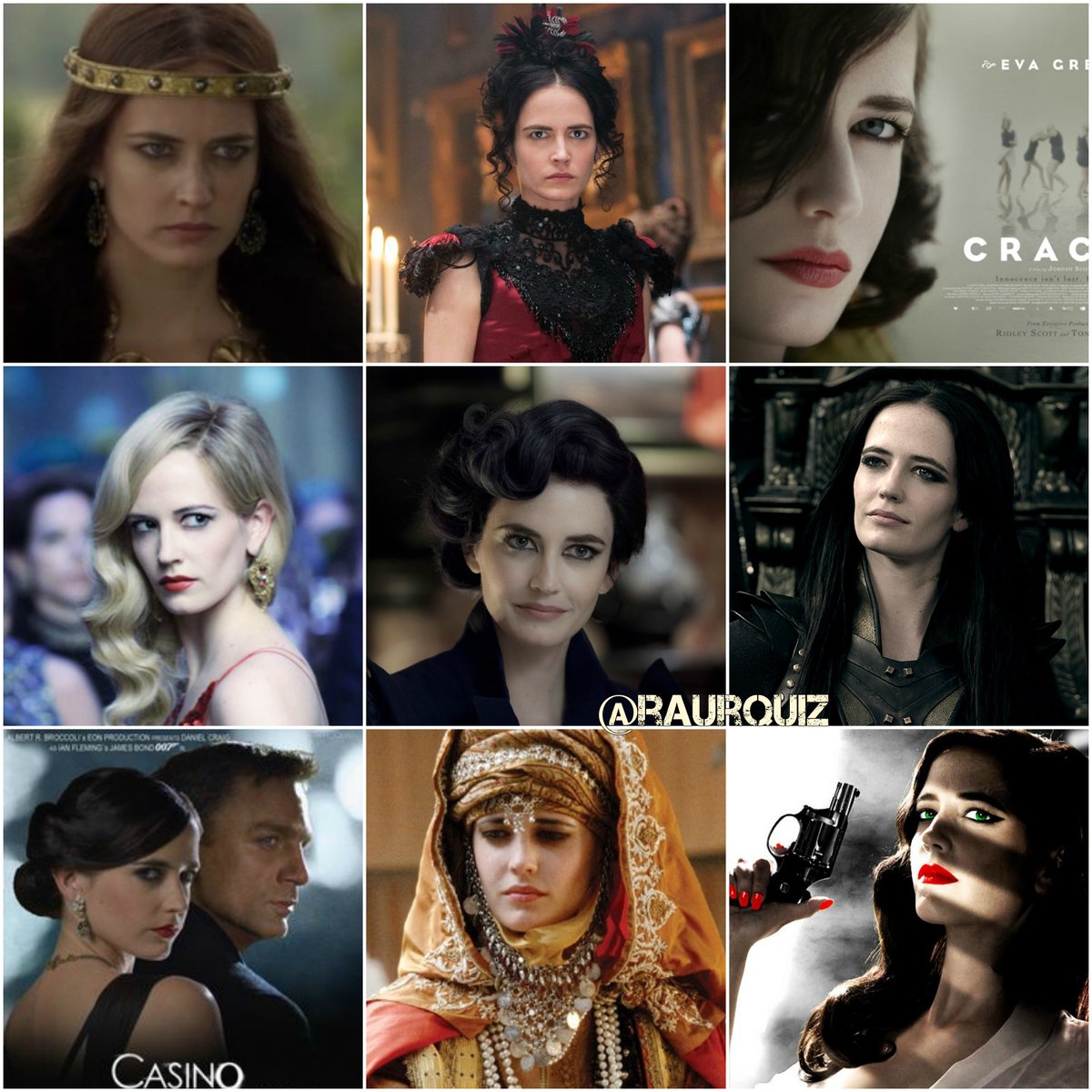 raurquiz's tweet photo. #happybirthday @EvaGreenWeb #evagreen #actress #missperegrine #darkshadows #300riseofanempire #happilyeverafter #pennydreadful #sincity2 #ADametoKillFor #thegoldencompass #camelot #casinoroyale #dumbo #thedreamers #euphoria #proxima #TheLuminaries https://t.co/5lBiB1s9Lk