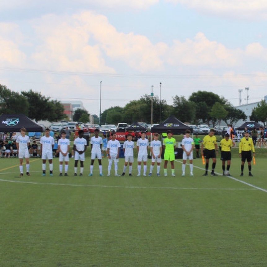 zdsoccer2's tweet photo. MLS Next Cup with @PDASoccer
We’ll come back next year and be ready.
#classof2025 #soccer #MLSNextCup #MLSNext https://t.co/VvAEbV3UCK