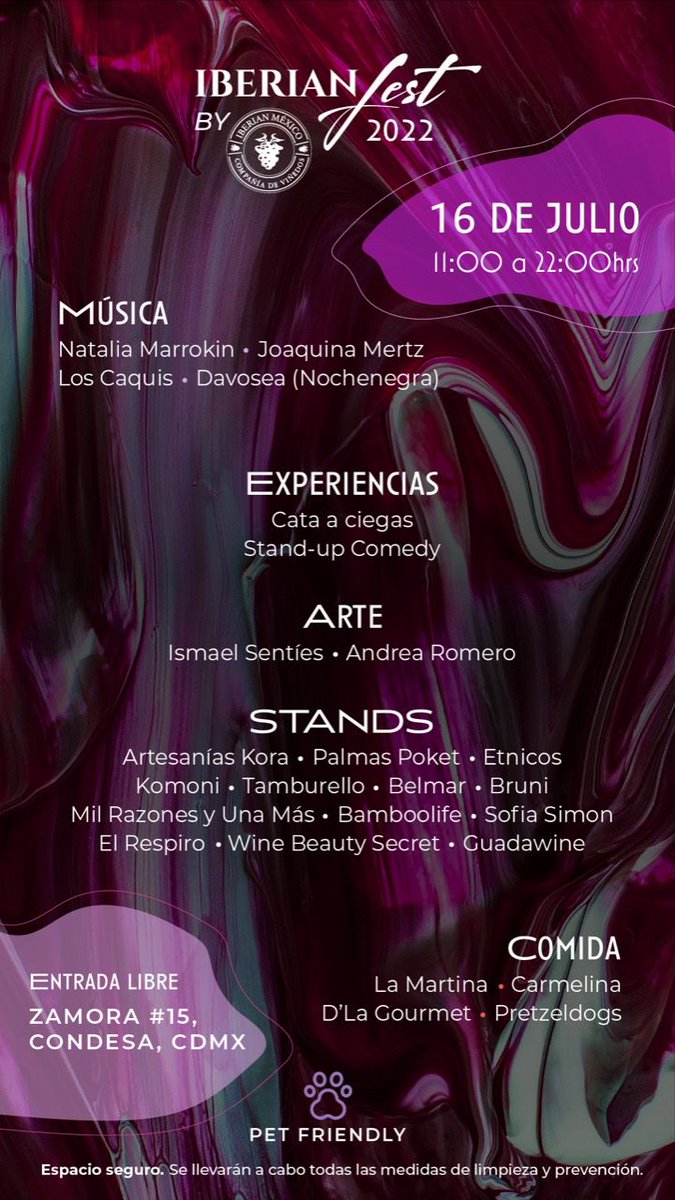 moi_kora's tweet photo. Los esperamos ☆ entrada libre! https://t.co/nRSpX59Ch5