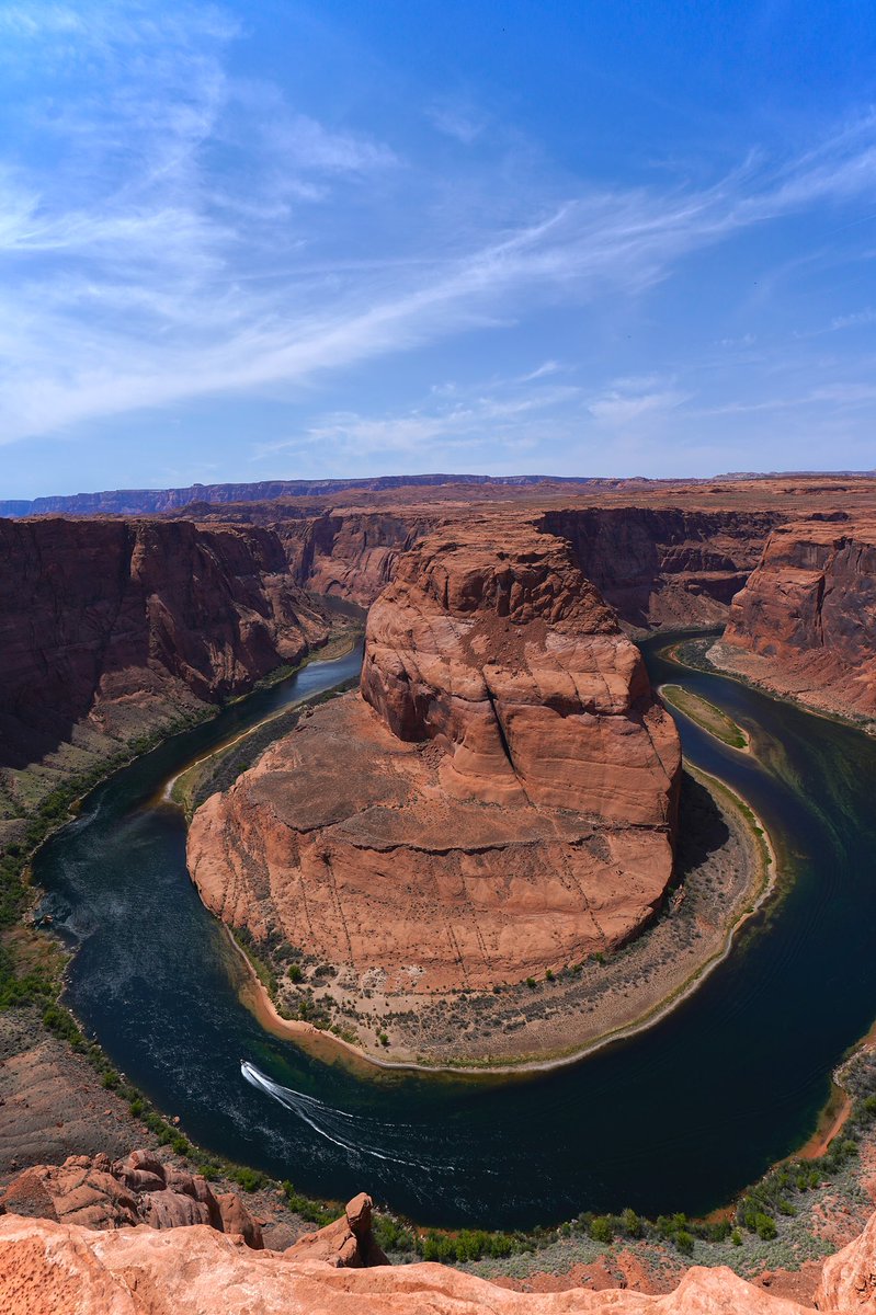sstealth22's tweet photo. Horse shoe bend , Arizona 

ISO 100
20MM
F 6.3
1/1250S

ISO 100
20MM
F 6.3
1/1250S

ISO 50
400MM
F 6.3
1/500S https://t.co/gImuNKmrCZ