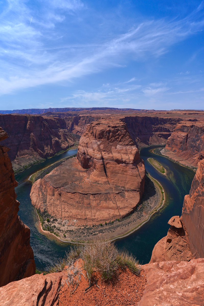 sstealth22's tweet photo. Horse shoe bend , Arizona 

ISO 100
20MM
F 6.3
1/1250S

ISO 100
20MM
F 6.3
1/1250S

ISO 50
400MM
F 6.3
1/500S https://t.co/gImuNKmrCZ
