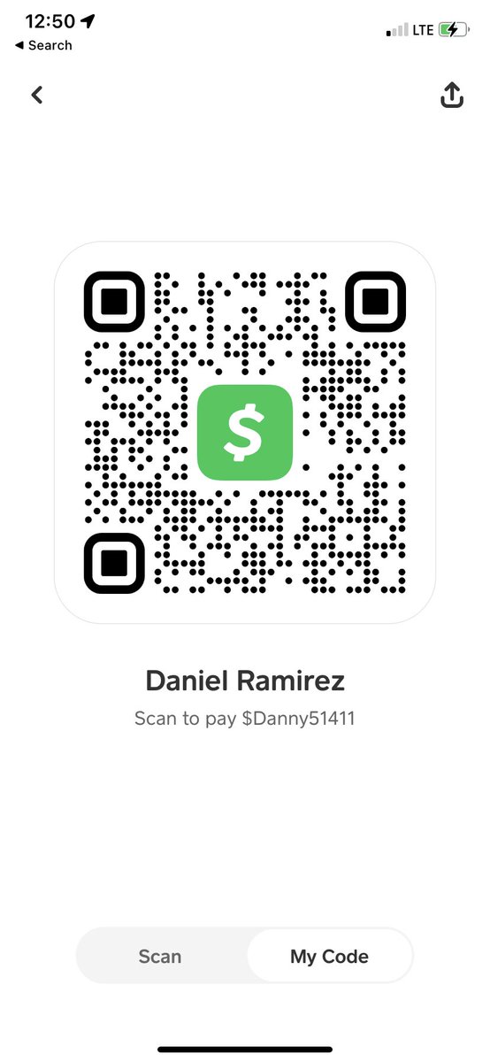 Hope51411's tweet photo. @CashApp $Danny51411 https://t.co/T1u6BDLGKQ