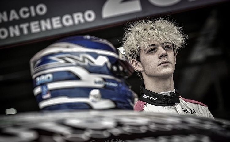 Lucianokinder's tweet photo. #TN Ignacio Montenegro continúa en el @prensatn, ahora con el #Chevrolet #Cruze del #MenvielleSport y motores de Sergio Torres. #TNenLaPedrera https://t.co/DeTyOCuC45