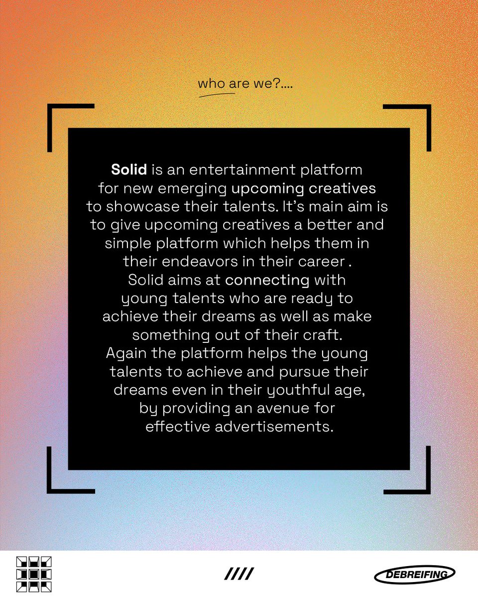 SolidWorldwide0's tweet photo. ABOUT. https://t.co/USz7iTK1uJ