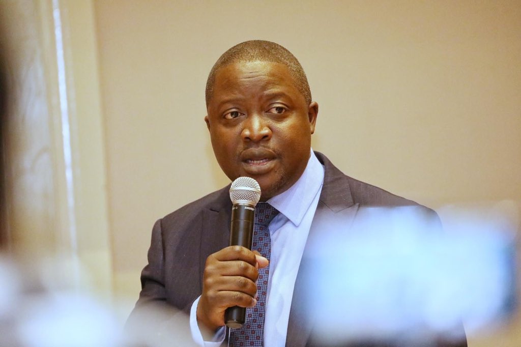 Hon. Stanley K Kakubo tweet media