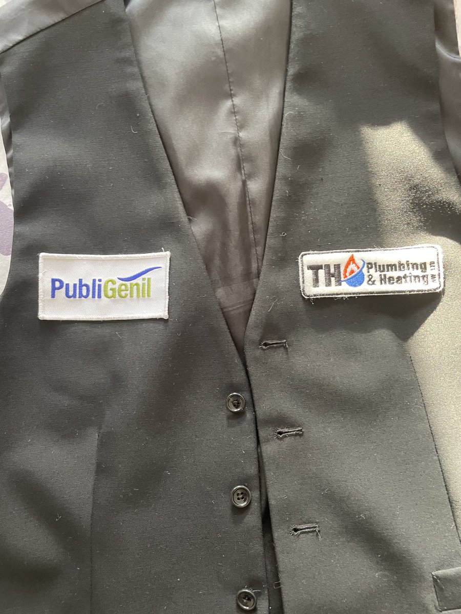 joegentlemanjoe's tweet photo. Season no.30 gets underway tomorrow. Pleased to have my wonderful sponsors ⁦@THPlumbingandH1⁩ ⁦@PubliGenilGroup⁩ on board for another season. 👌 https://t.co/36JdDd90Ev
