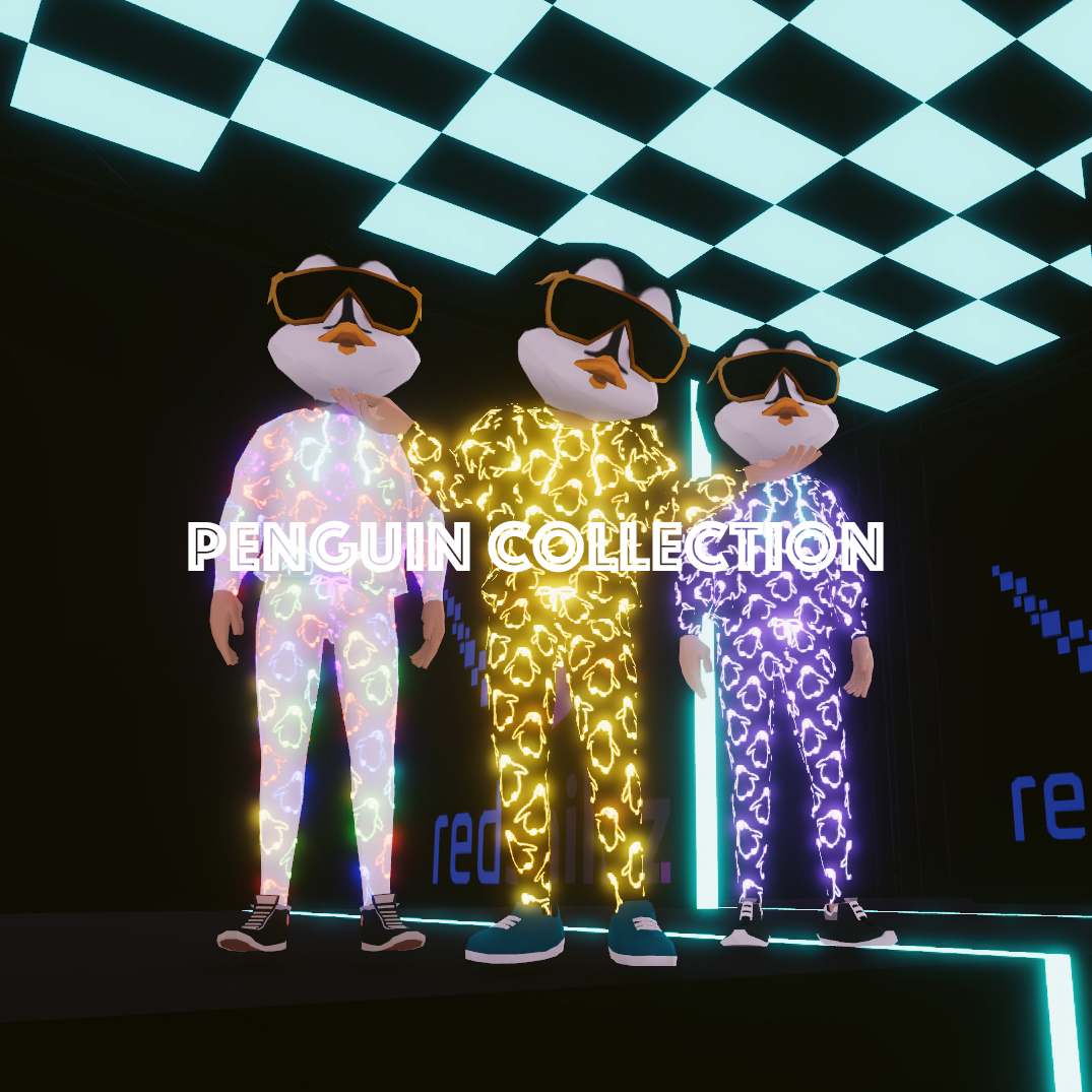 redshilliz's tweet photo. 🔜🤫

#NFT #NFTCommunity #Decentraland #Mana #dcl #NFTartist #NFTProject #penguin #wearable #eth #crypto #metaverse #redshilliz #NEWNFT https://t.co/FI7INm6KCY