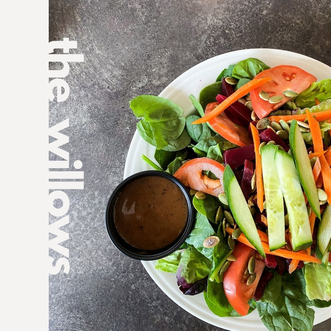 In the mood for good food?

The Willows has you covered!
From salads, burgers, pizza, tacos and more there is something for everyone🥗🍔🍕

Summer hours:
Sunday - Monday: 9am – 8pm
Tuesday - Wednesday: 9am – Close
Thursday – Saturday: 9am – 9am

#goodfood #goodeats #kgcc