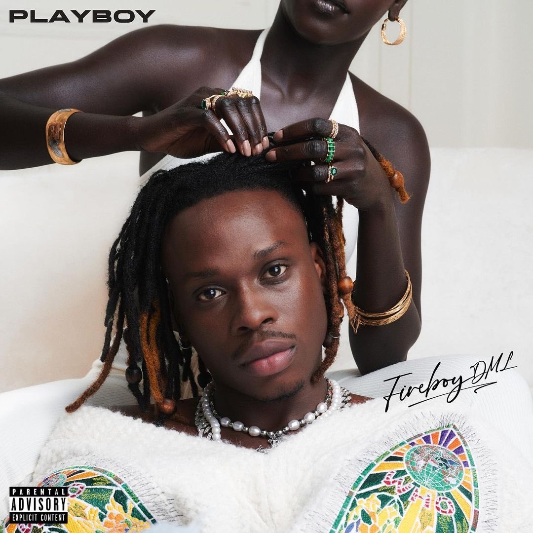 FIREBOY DML 🚀🇳🇬
#PLAYBOY 
ALBUM OUT FRIDAY 8/5 🚨

PRE-SAVE 🔗: music.empi.re/playboyalbum