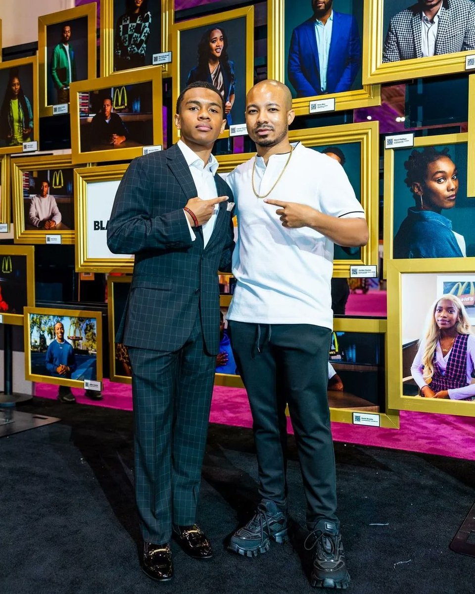 McDonald's "Future22" at Essence Fest...Was A Whole Vibe!!!