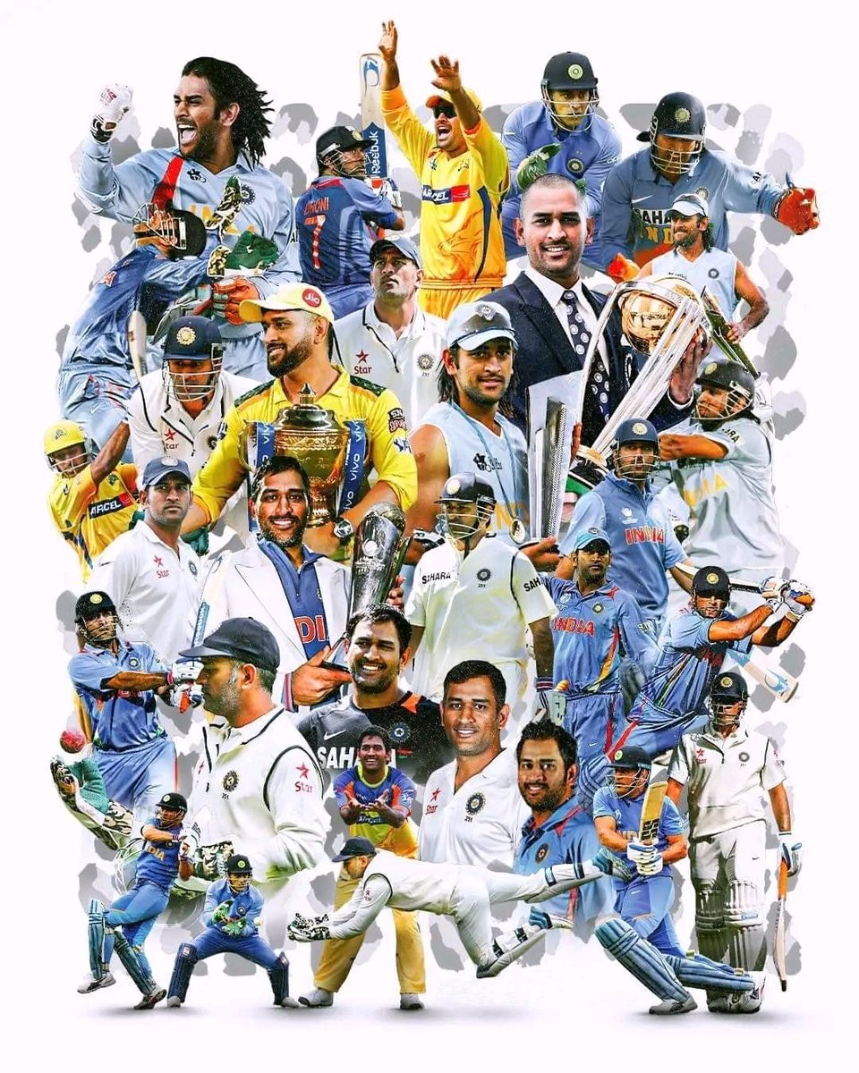 Shankusingha07's tweet photo. Happy Birthday MSD 💙🦁
World's best Captain &amp; best Finisher 🏏🏆 https://t.co/2mJFjp2B0I