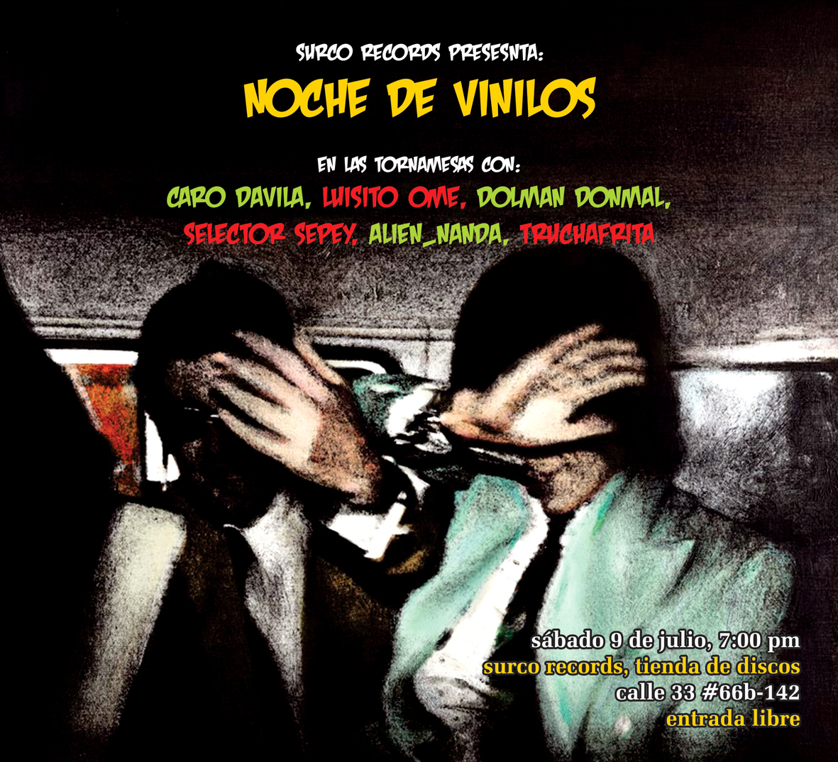 SURCO RECORDS tweet media