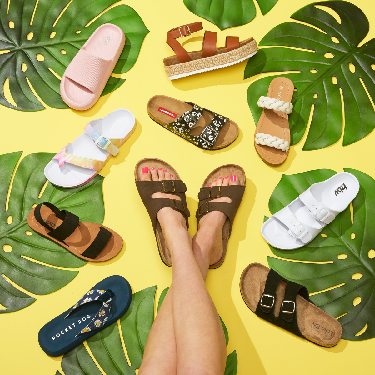 Shoe Sensation (ShoeSensation) / Twitter