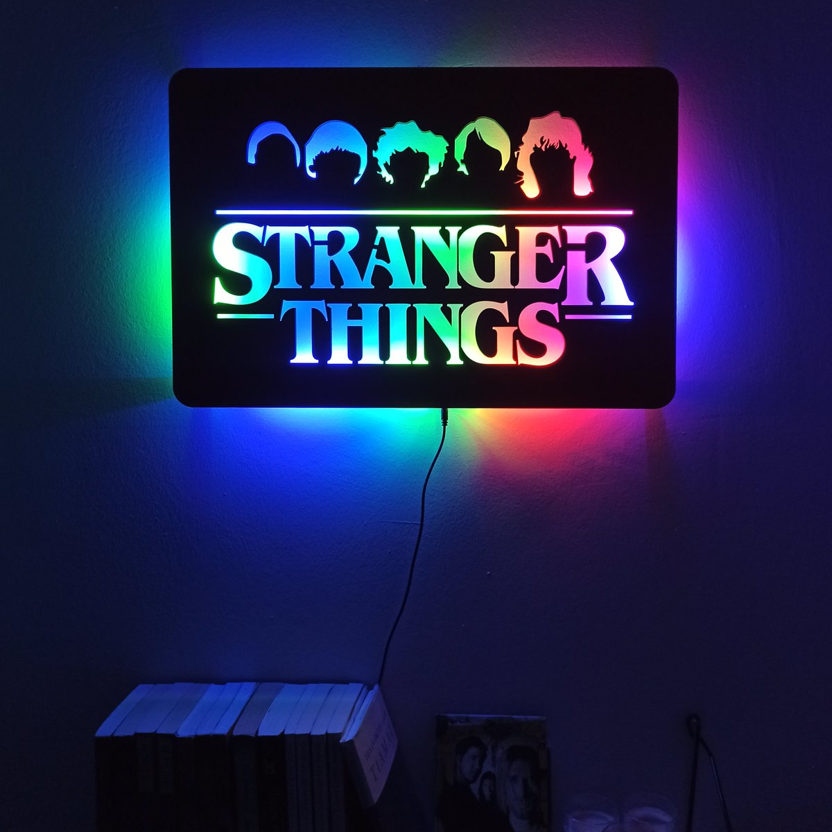 "Arkadaşlar yalan söylemez."

#StrangerThings #StrangerThings4