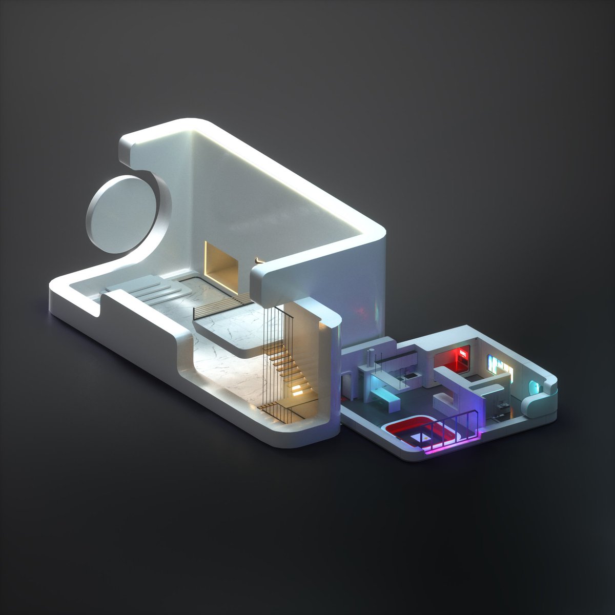 Giveaway 2⃣

Meme Competition 😈

PRIZES🎁🎁
#1 Best Meme - Space Pod
#2 Best Meme - PodX

To do list:
1. RT🔄 &amp; Like💚
2. Follow me (<a href="/RTFKTHercules/">Randy Hercules</a>) 
3. Read TLDR🧵⤵️