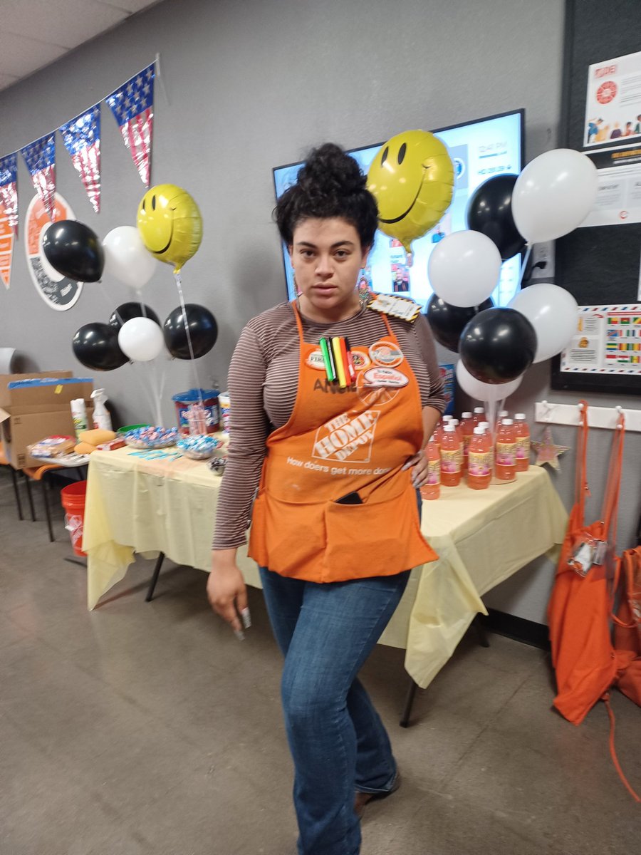 150 days safe THD half way there #0473 to the 365 day club.