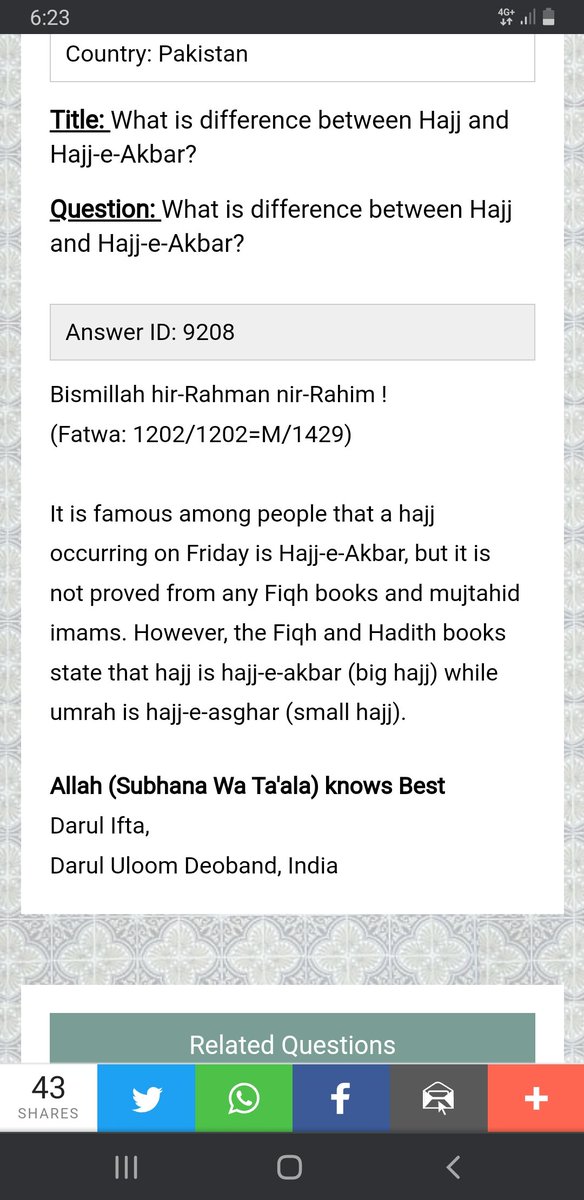 deentofollow's tweet photo. حج اکبر https://t.co/wJPavF5Shg