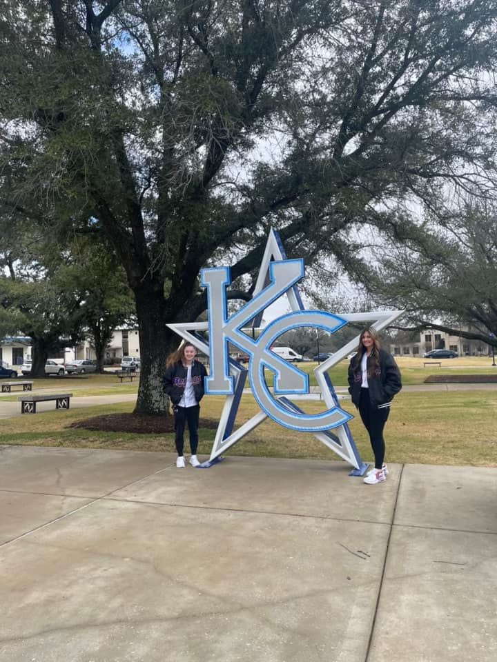 I am so blessed to announce I have verbally committed to playing softball at Kilgore College.  I would like to thank God, my family  and my coaches for supporting my dreams.  I am beyond excited to further my education and passion for softball at KC!
@g1impact
@kilgoresoftball