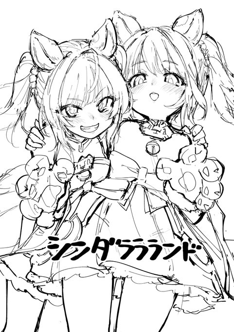 Man, I really hate drawing blonde hair loli✝️🙏 