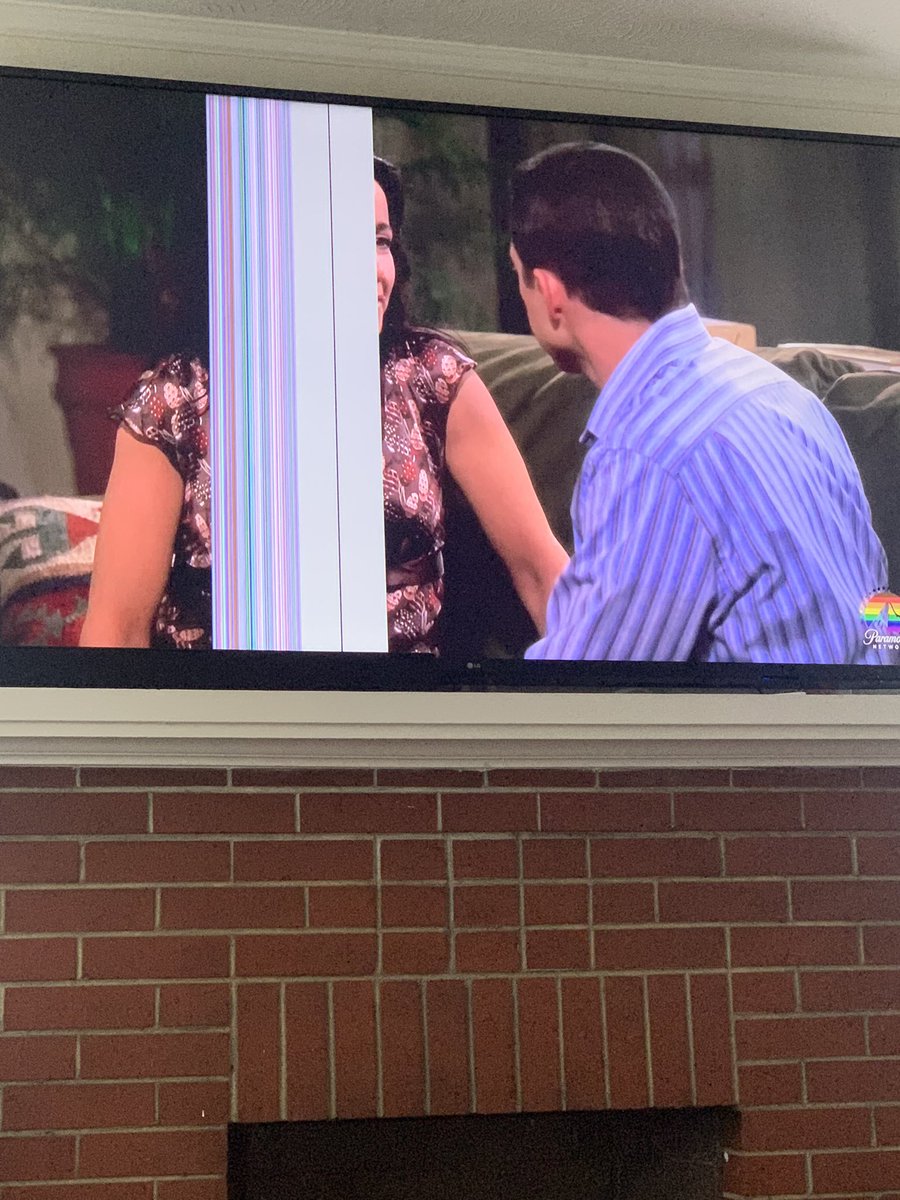 chief5area5's tweet photo. @LGUS brand new tv still under warranty and can’t get help. Horrible customer service https://t.co/qzzrH60JX9